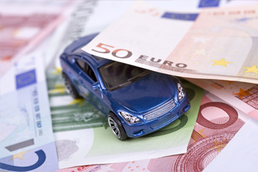 Osobný automobil u živnostníka