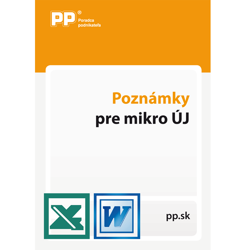poznámky mikro