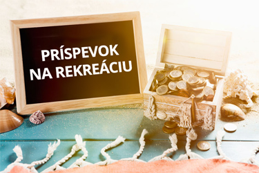 Usmernenie k príspevkom na rekreáciu s riešenými praktickými príkladmi tt_prispevok-na-rekreaciu