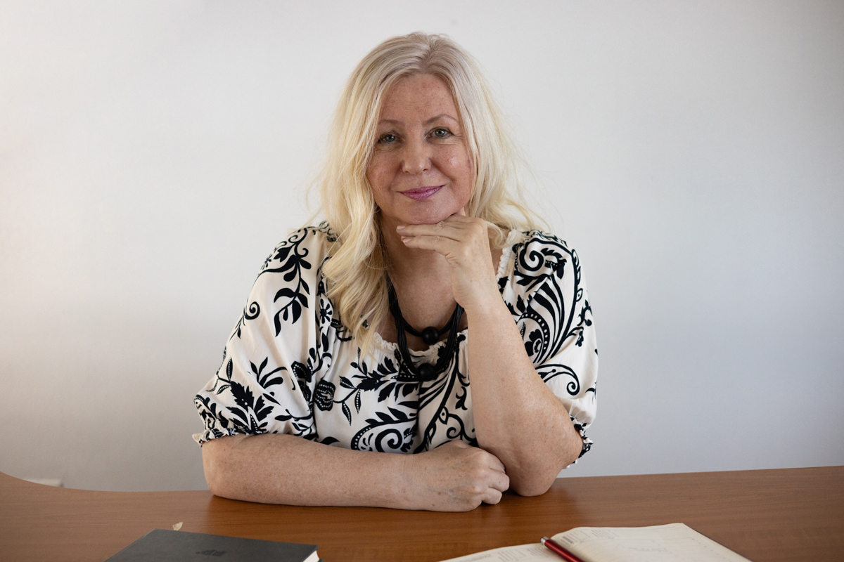 Ing. Mária Cvečková, CA AS8A9556