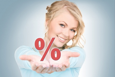 Informácia k uplatňovaniu sadzby DPH na prelome rokov 2024/2025 tt_zena-ukazuje-znak-percenta